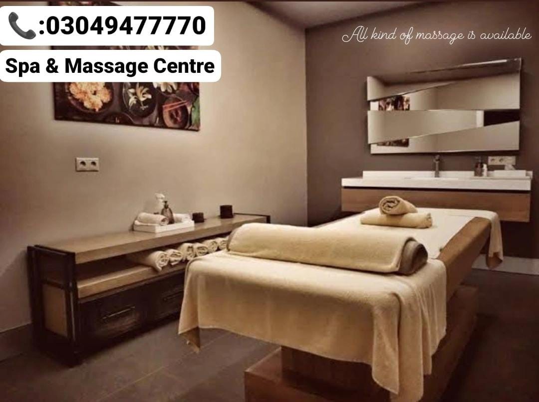 Professional Trained Massagers | Russian Massage Service | Spa & Massage Centre. (03049477770)