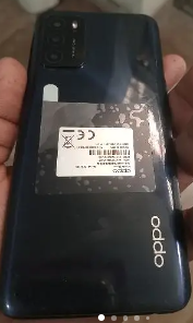 Oppo a16 4gb 64 with box 03116799157