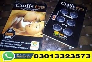 Cialis Black 20Mg Tablets In Muzaffargarh | 03013323573