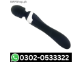 new-fashion-black-double-heads-vibrator-sex-toys-for-women-silicone-rechargeable-vibrator-adult-toys-0302-0533322-order-now-small-0