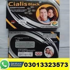 Cialis Black 20Mg Tablets In Pakpattan | 03013323573