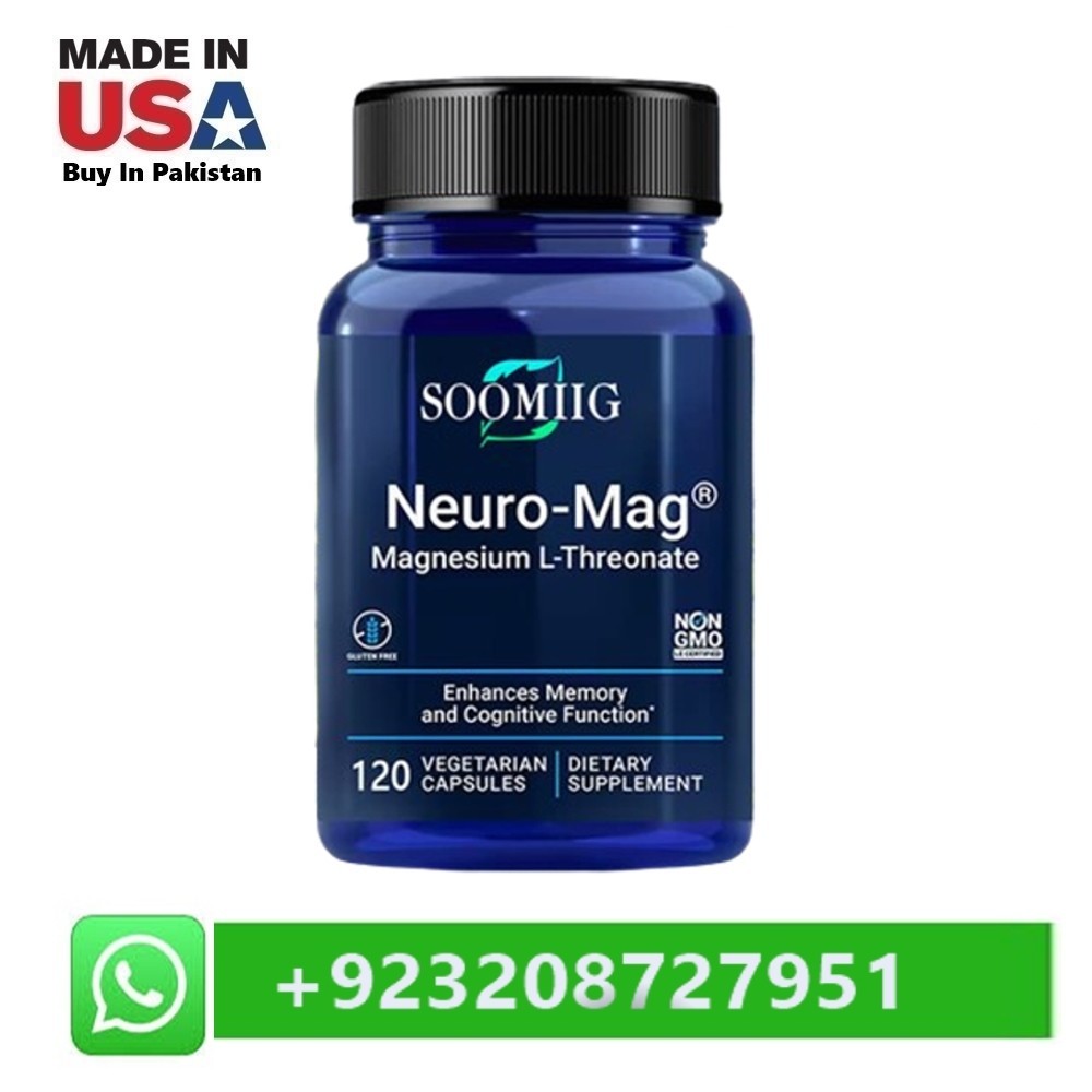 Best Neuro Mag Magnesium In Pakistan 03208727951