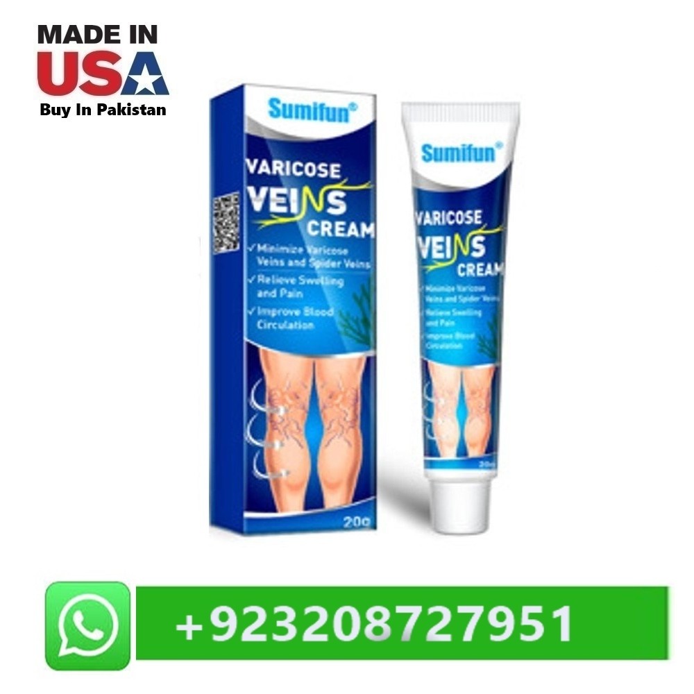 Best Sumifun Veins Cream In Pakistan 03208727951