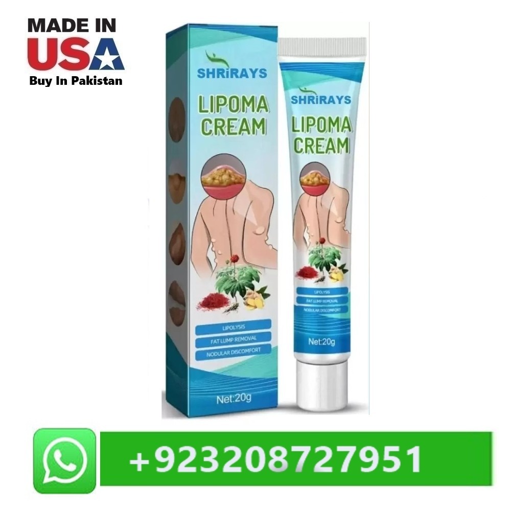 Best Lipoma Removal Cream In Pakistan 03208727951