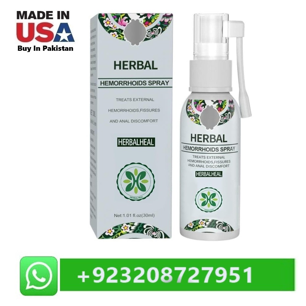 Hemorrhoids Spray in Pakistan (03208727951)