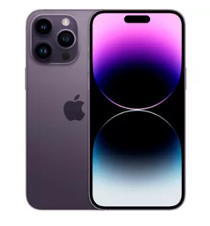 IPhone 14 max purple