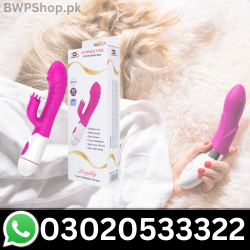 30 Speeds Dual Vibration G Spot Clitoral Stimulator | 0302-0533322 | Order Now