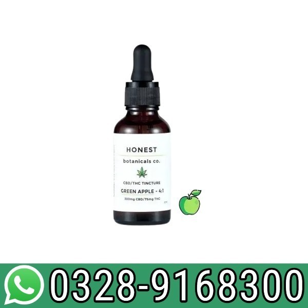 CBD THC Tincture Oil In Pakistan | 03289168300