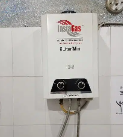 Geyser instant gas hot water geyser for sale