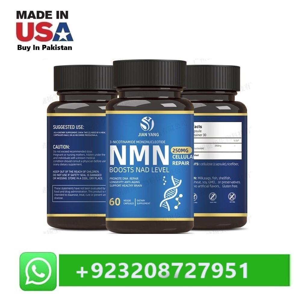 Best Nicotinamide Mononucleotide Capsules In Pakistan 03208727951