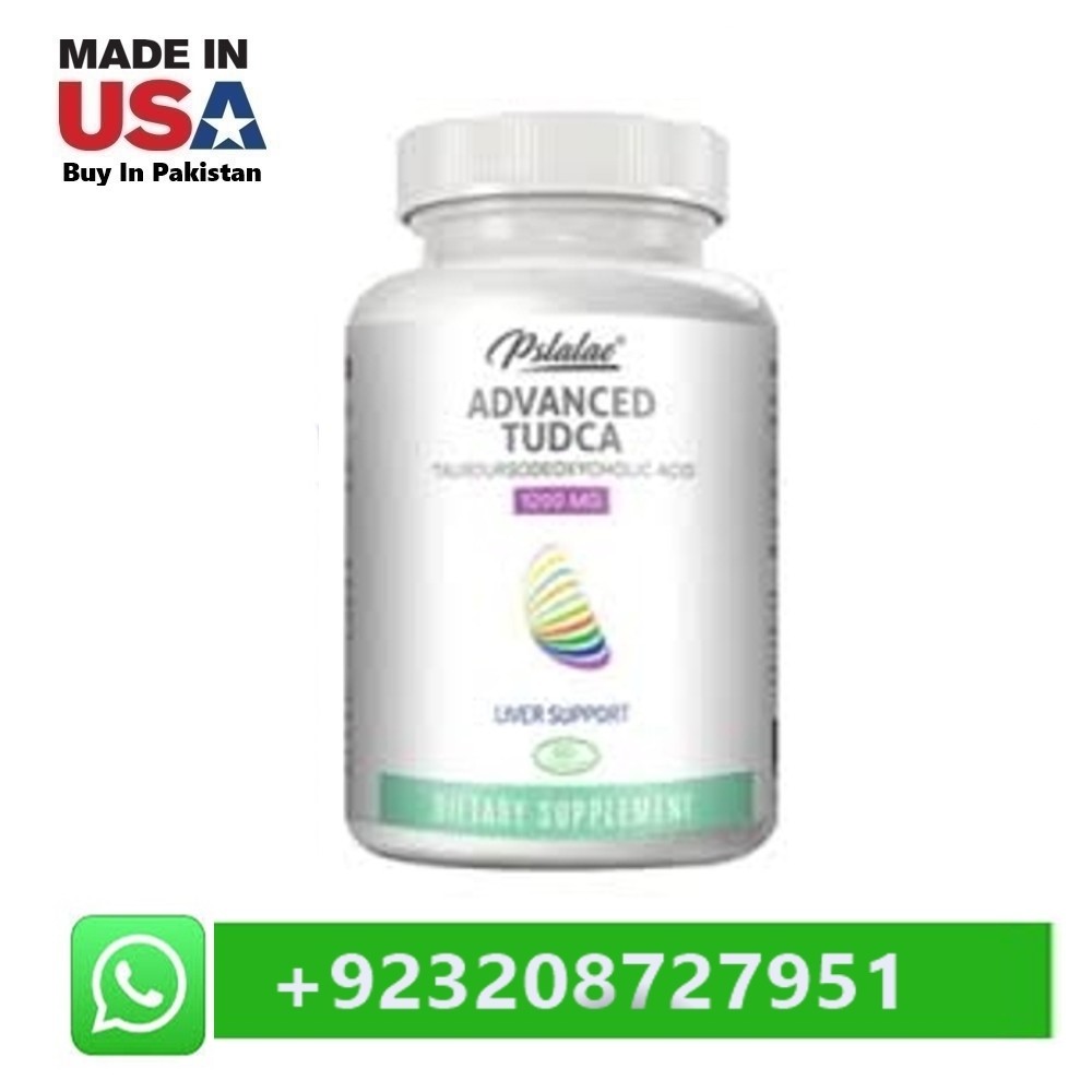 Best Advanced Tudca Capsules In Pakistan 03208727951