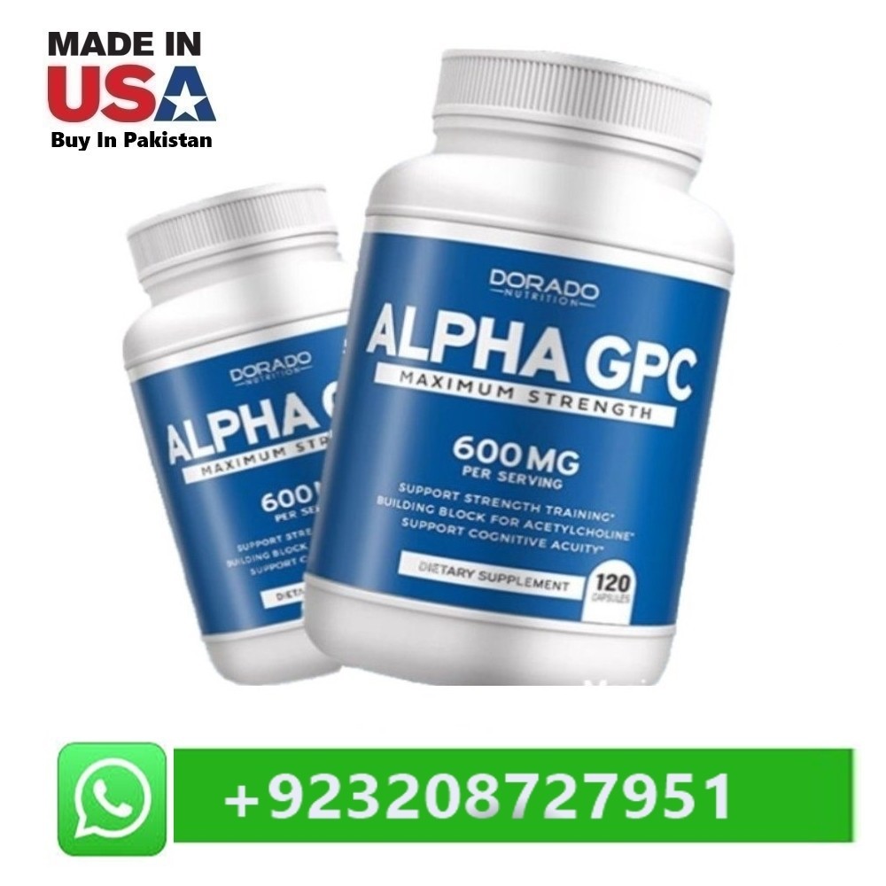 Best Alpha GPC In Pakistan 03208727951