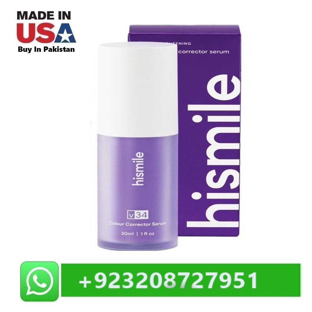 Best Hismile Teeth Whitening Toothpaste In Pakistan 03208727951