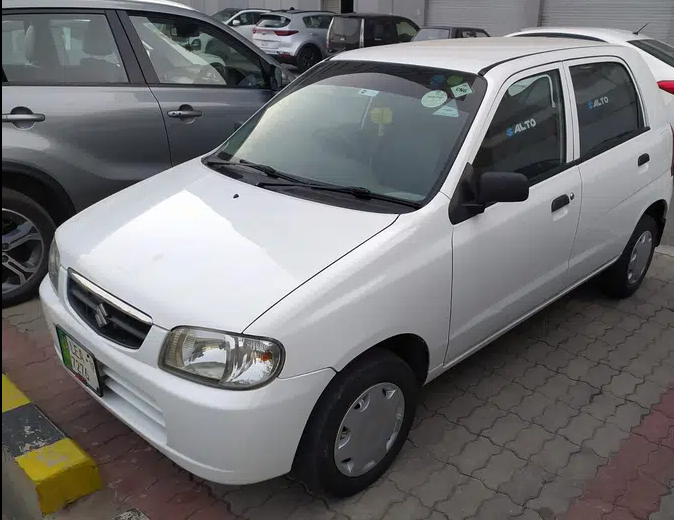 Suzuki Alto VXR (CNG) 2012 for sale