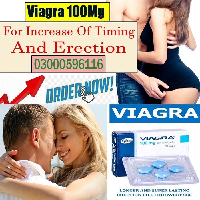 Viagra Tablets Available Near Me - 03434906116