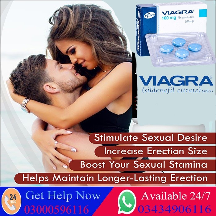 Viagra Available In DHA Islamabad 03434906116