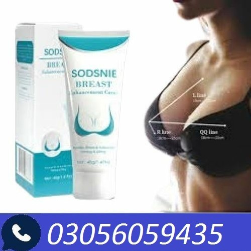 Breast That Your Partner Like Sodsnie Cream In Pakistan - 03056059435