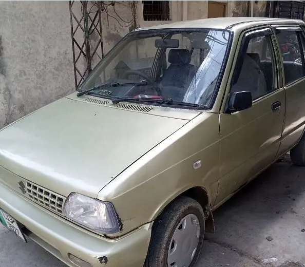 Mehran car for sale