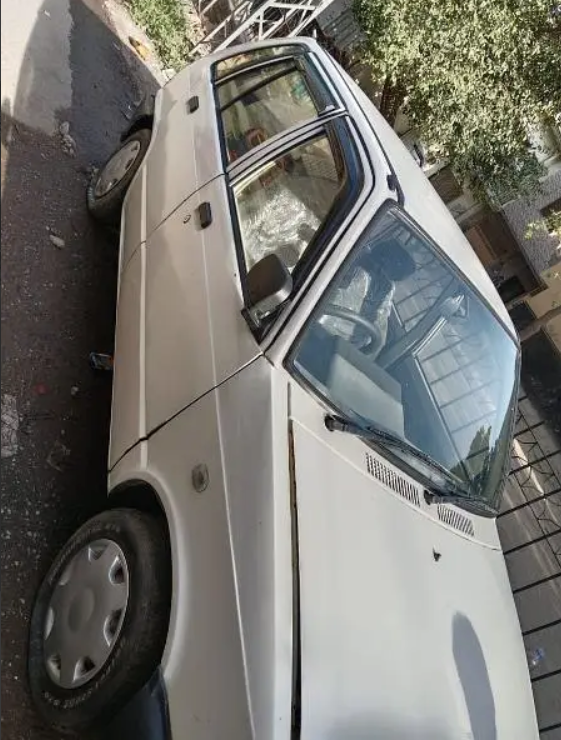 Suzuki Mehran VXR 1999