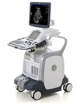 GE Logiq E9 Ultrasound System