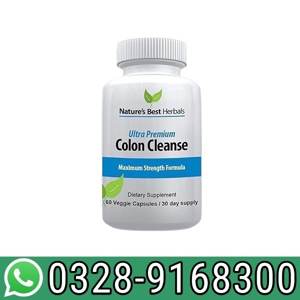 Ultra Premium Colon Relief in Karachi | 03289168300