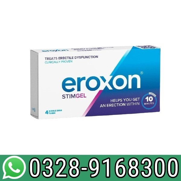 Eroxon StimGel in Rawalpindi | 03289168300