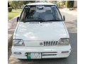 suzuki-mehran-vxr-2015-total-genuine-urgent-for-sale-small-0