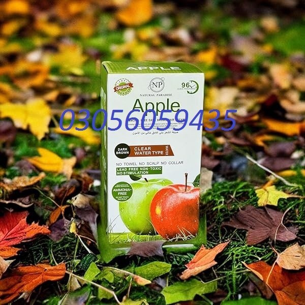 Apple Hair Color 96 Dark Lahore - 03056059435