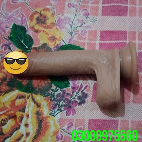 Silicone Dildo for Women in Peshawar 03000975560 : For Female