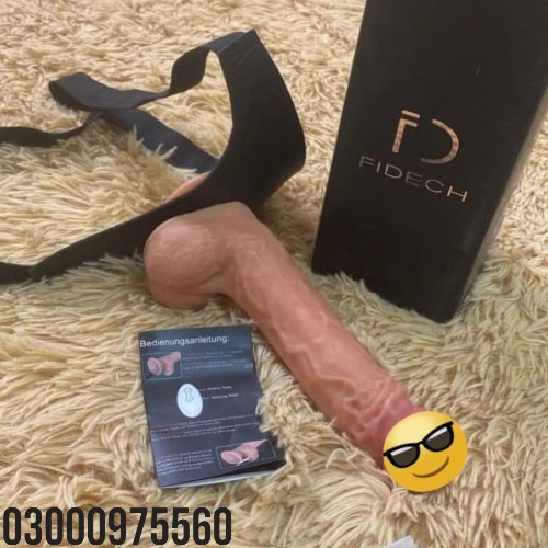 7 Inch Soft Pink Silicone Dildo In Chiniot 03000975560