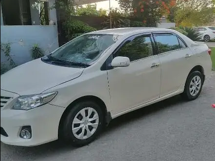 Excellent Toyota Corolla XLI (GLI CONV) 2014