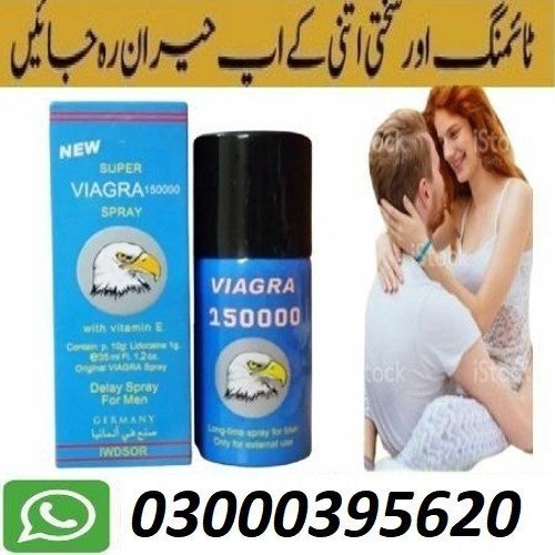 Super Viagra 150000 Spray in Karachi 03000395620