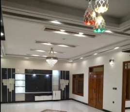 1st Floor West Open 240yards Brand New Portion For Sale In Gulshan-e-Iqbal