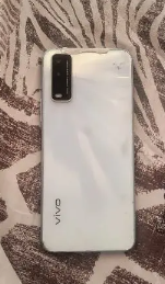 Vivo y12s new condition only panel Mein thoda Sa issue hai l