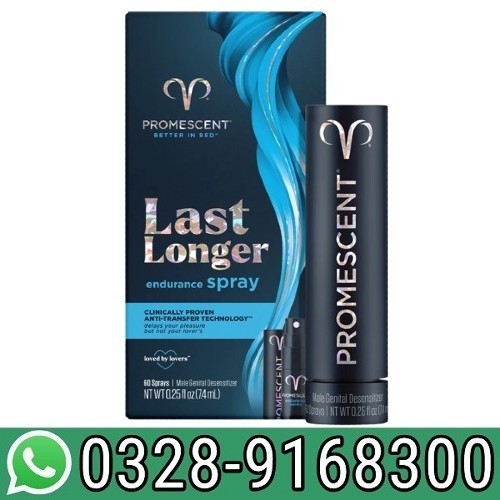 Promescent Delay Spray in Karachi | 03289168300