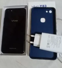 Vivo Y83 128Gb+6Gb With Box Charger DSLR Camera Result" 0325-4033765