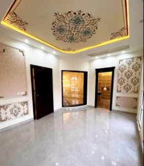 We are offering a 2.5 marla apartment for sale in Jasmine block bahria town Lahore