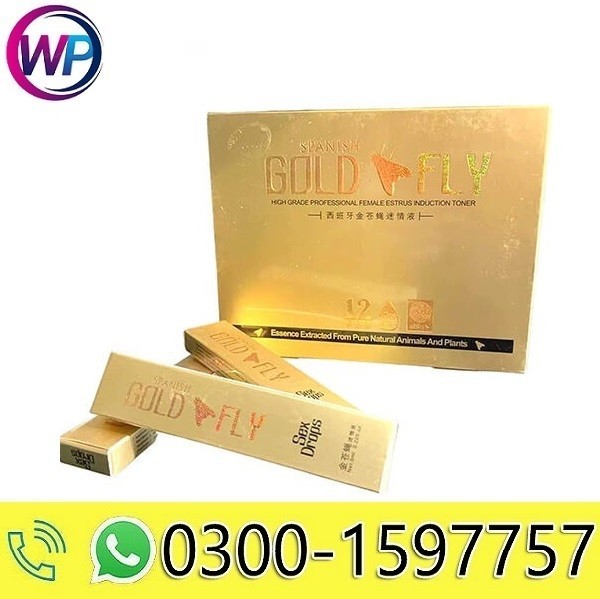 Spanish Gold Fly Drops in Lahore - 03001597757