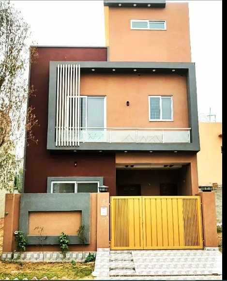 3 MARLA BRAND NEW MOST BEAUTIFUL PRIME LOCATION HOUSE FOR SALE IN NEW LAHORE CITY PHASE 2