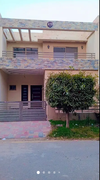 5 MARLA VILLA MOST BEAUTIFUL PRIME LOCATION HOUSE FOR SALE IN NEW LAHORE CITY PH 2 BLOCK C