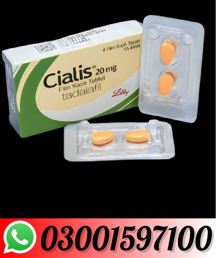 Cialis Tablets Price In Pakistan-03001597100