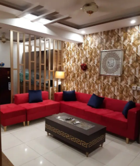 One Bed Apartment For Sale In Iqbal Block