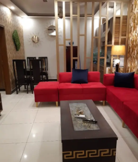One Bed Apartment For Sale In Iqbal Block