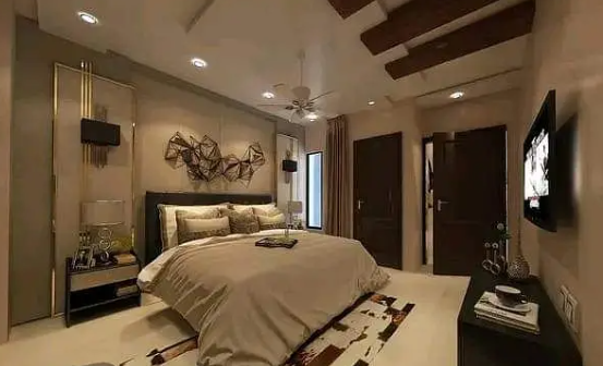 1 Bedroom Luxury Furnished Appartment For Sale In Bahria Town Lahore