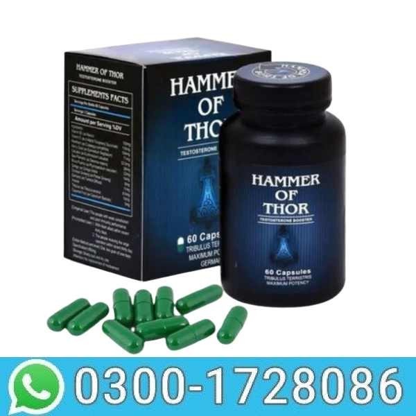 Hammer Of Thor In Pakistan Buy Now 03001728086..