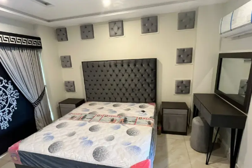 1BHK Brand New Fully Furnished Apartment For Sale In BAHRIA Town Lahore