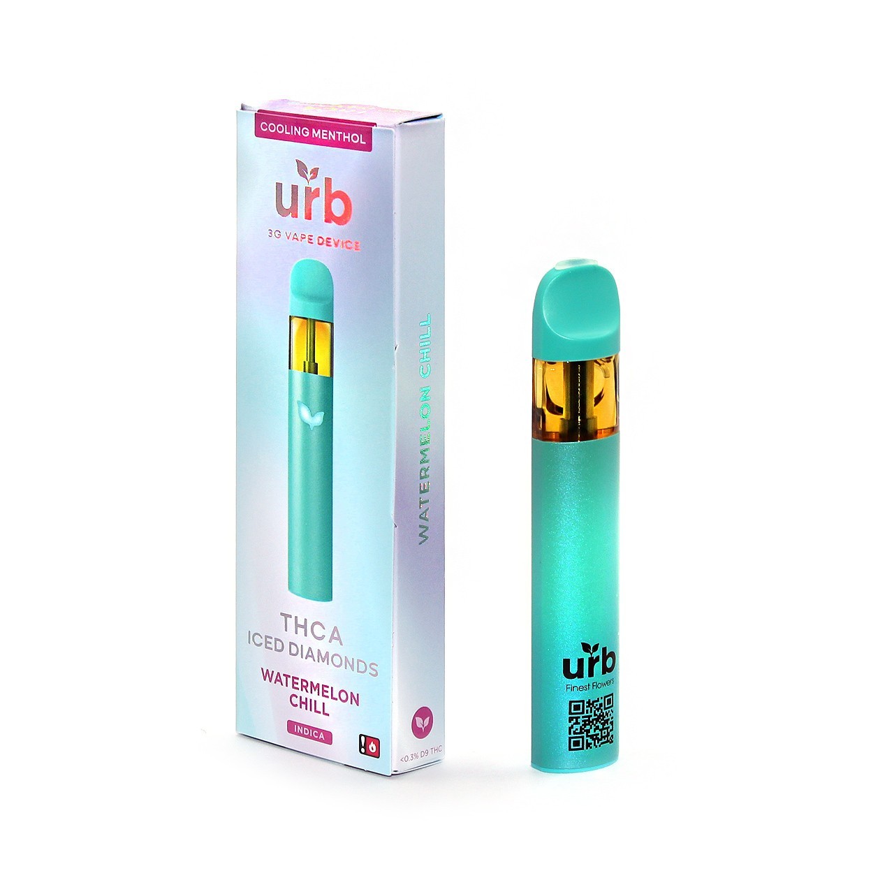 Disposable URB THC Vape Pen Price In Karachi - 03000197880