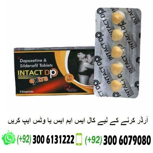 Intact Dp Tablets Price in Lodhran - 03006131222