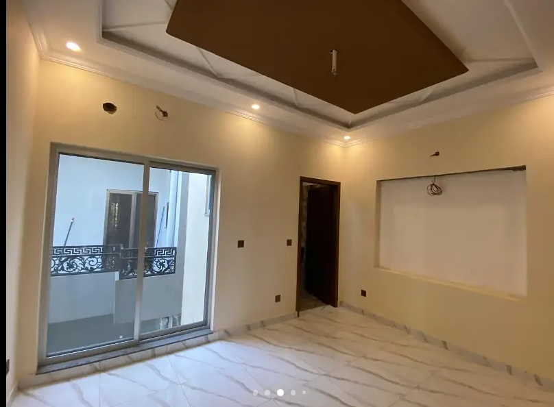 5 Marla Slightly Used House For Sale In Block AA Canal Gardens Lahore