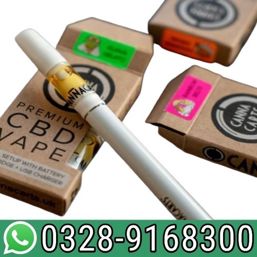 CBD Vape Oil Starter Kit in Karachi | 03289168300